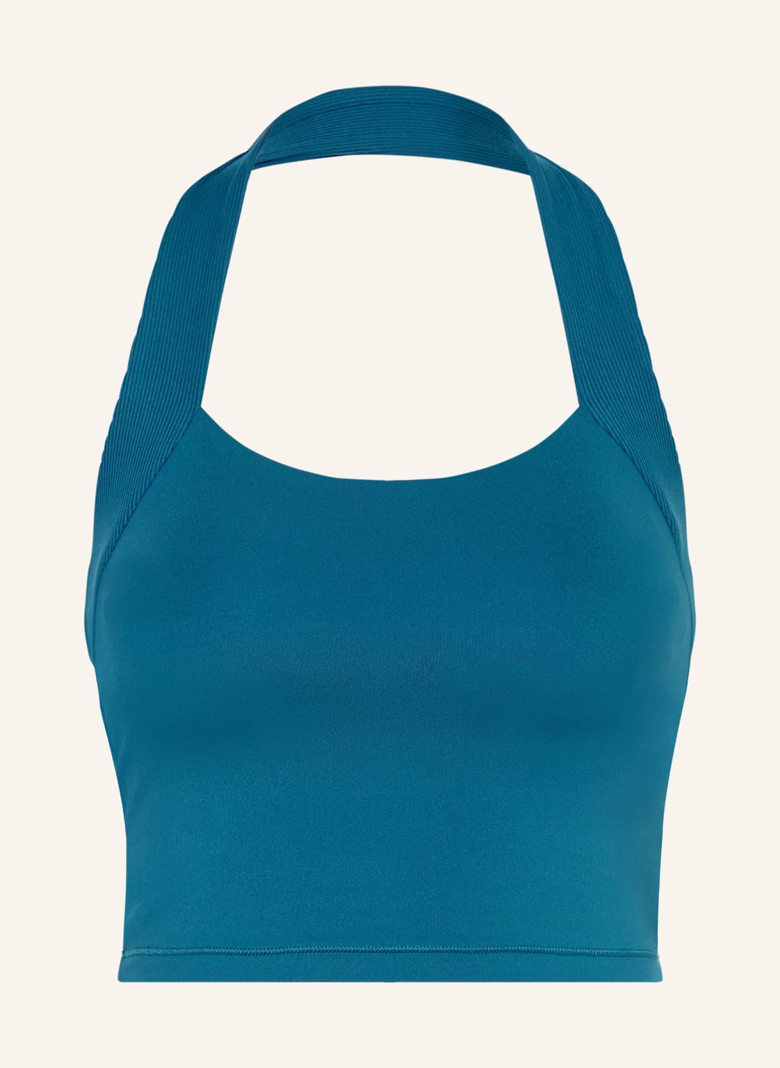 Under Armour Krótki Top Ua Meridian blau