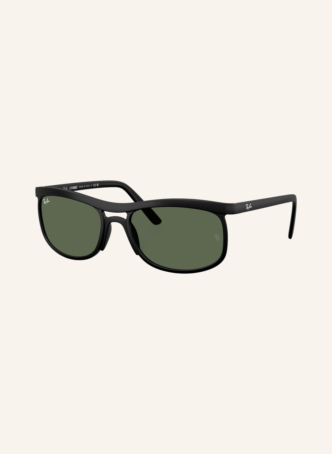 Ray-Ban Okulary Przeciwsłoneczne rb4452 schwarz
