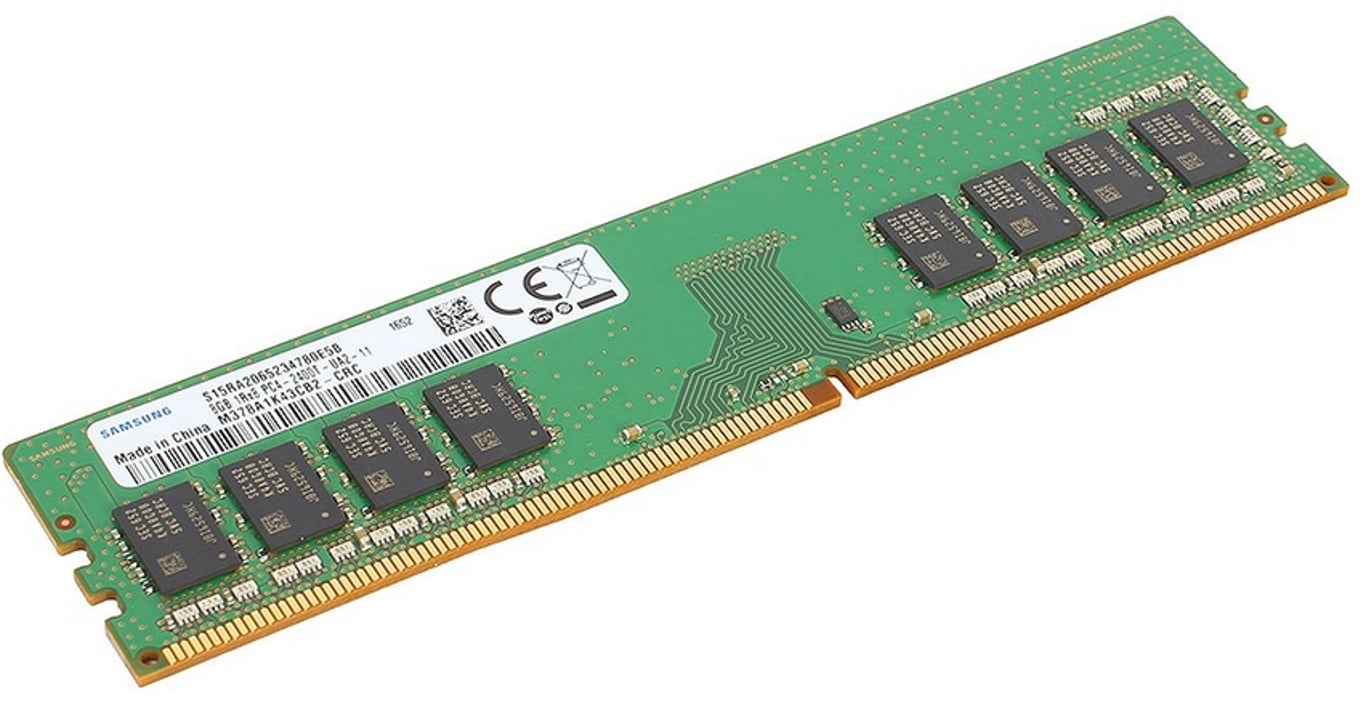 Samsung 8GB DDR4-2400 moduł pamięci 1 x 8 GB 288-pin DIMM