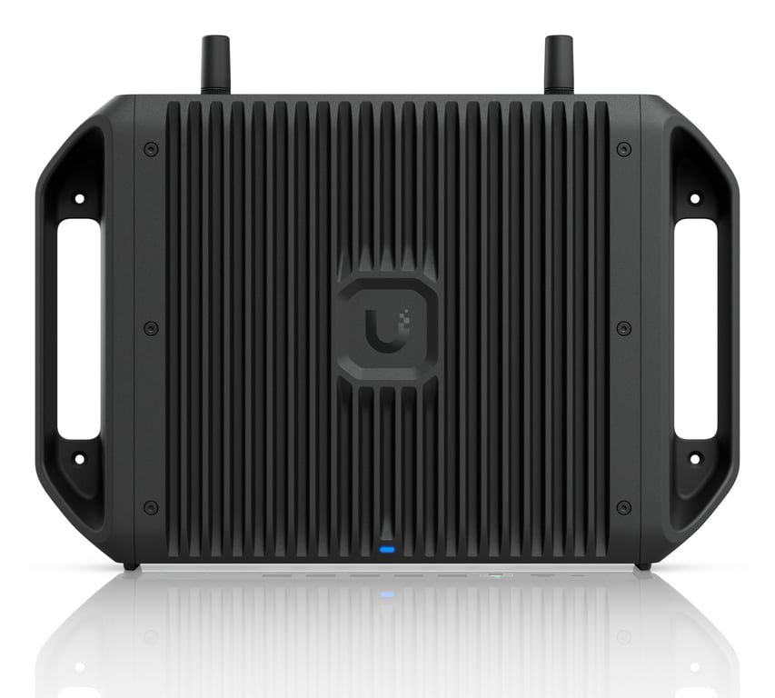 Ubiquiti UCG-Industrial gateway/kontroler 1000, 2500, 10000 Mbit/s