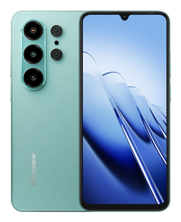 Blackview WAVE 10 8GB/128GB Zielony