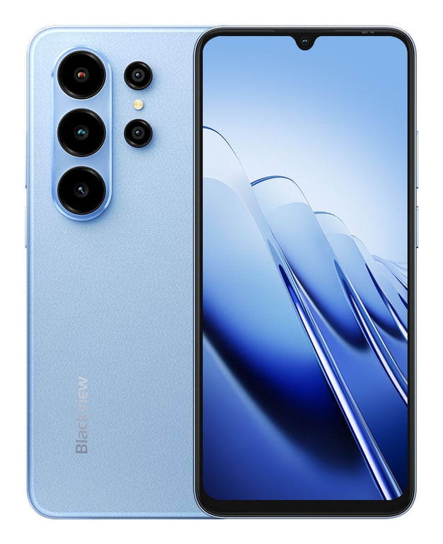 Blackview WAVE 10 8GB/128GB Niebieski