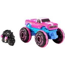 Hot Wheels Monster Trucks Rc Barbie 124 - model lub pojazd