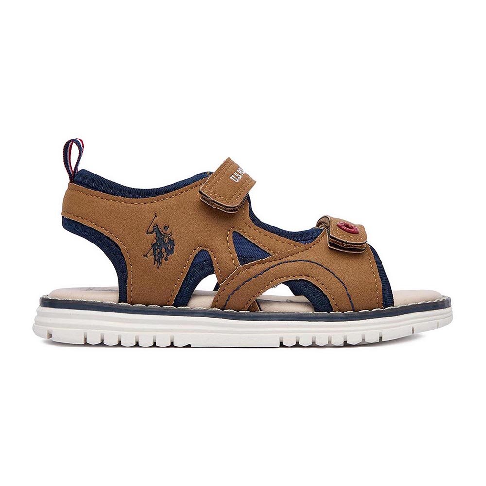 Sandały U.S. POLO ASSN. EO-GARDA002K/6Y1