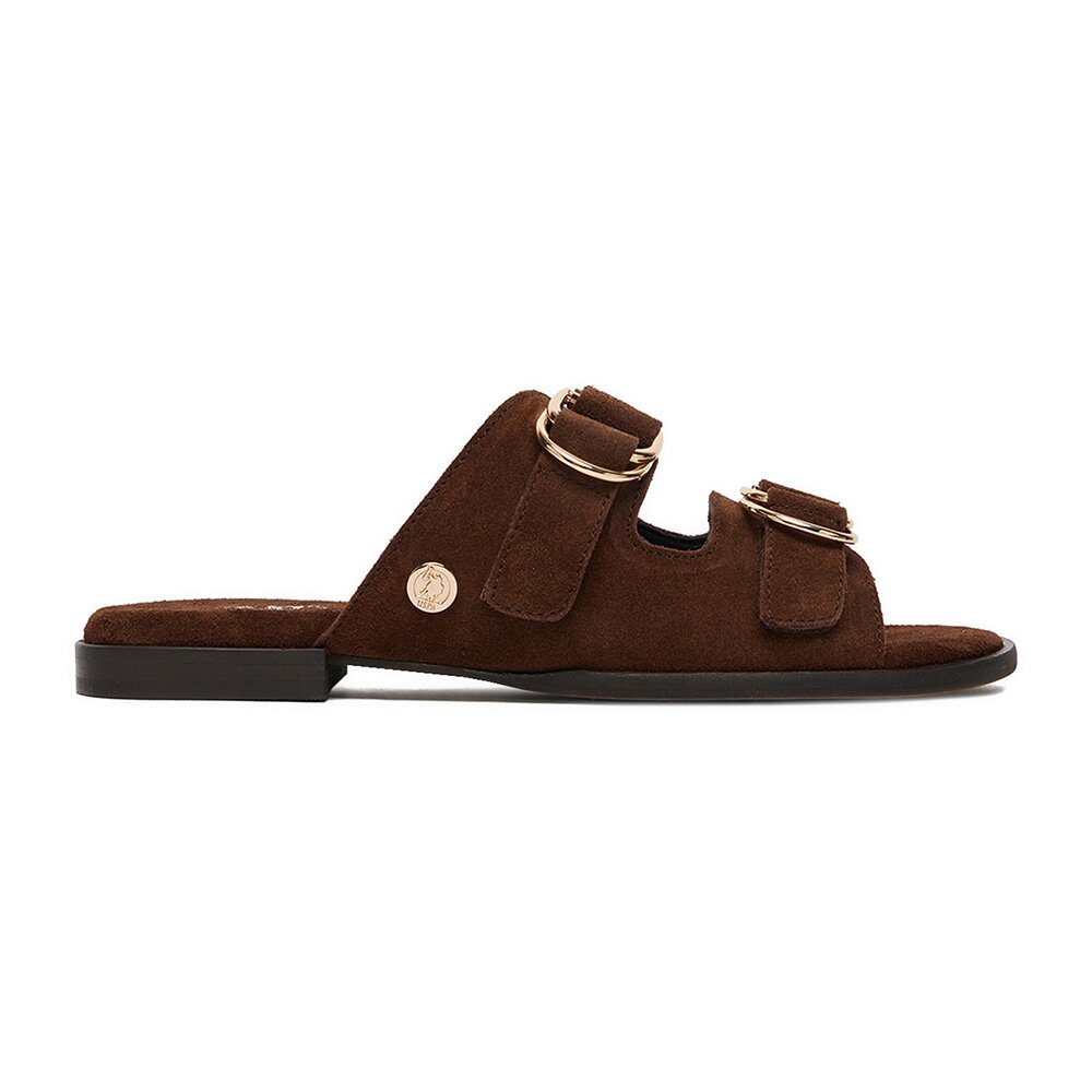 Klapki U.S. POLO ASSN. EO-KATYA001W/6S1