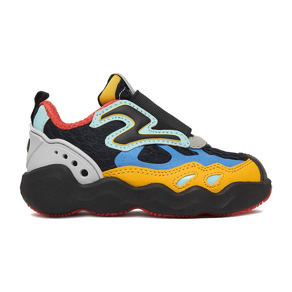Obuwie sportowe SHAQ EO-REIGN AQ95055T-BZ