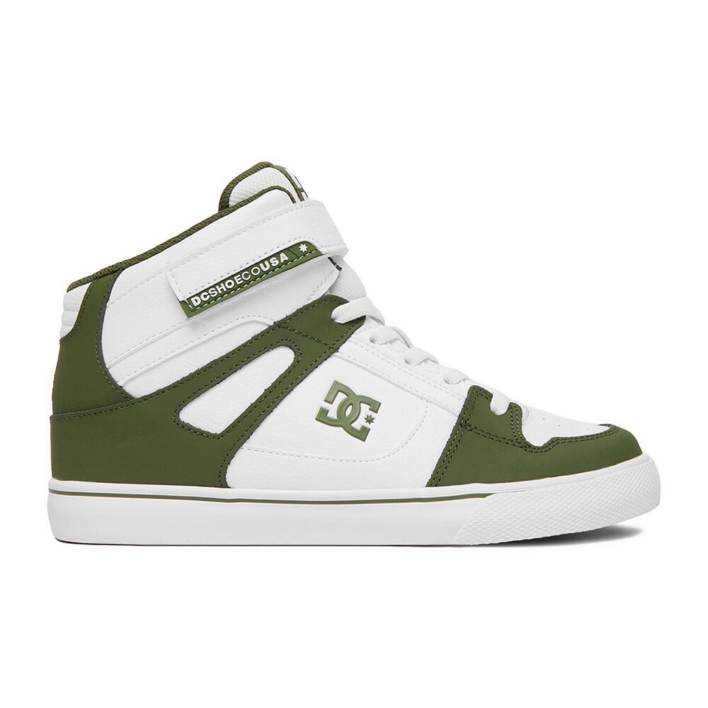 Obuwie sportowe DC Shoes EO-PURE HI TOP EV BOYS DC01795301