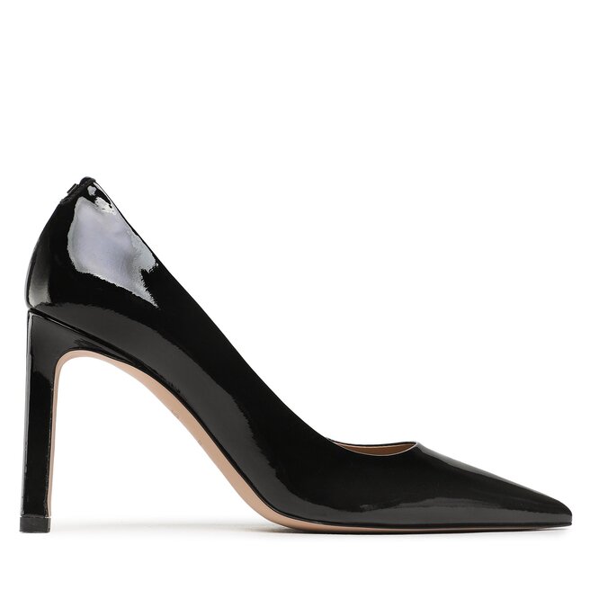 Szpilki BOSS Janet Pump 50498758 Czarny