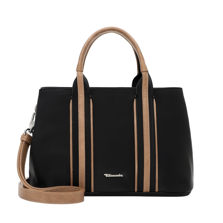 Tamaris Torebka Shopper TAS Kirsten Torby na zakupy 1 ct Czarny Damski