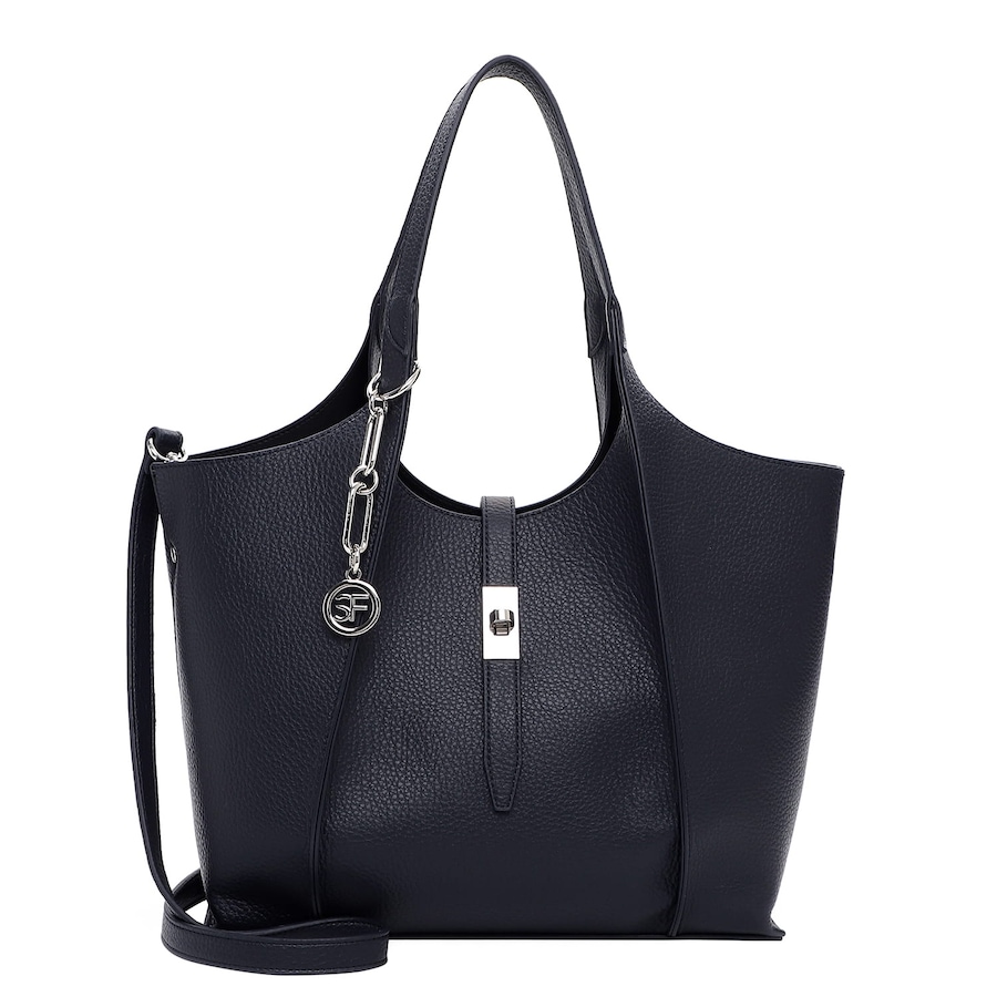 SURI FREY Torebka Shopper SFY Daggy Torby na zakupy 1 ct Czarny Damski