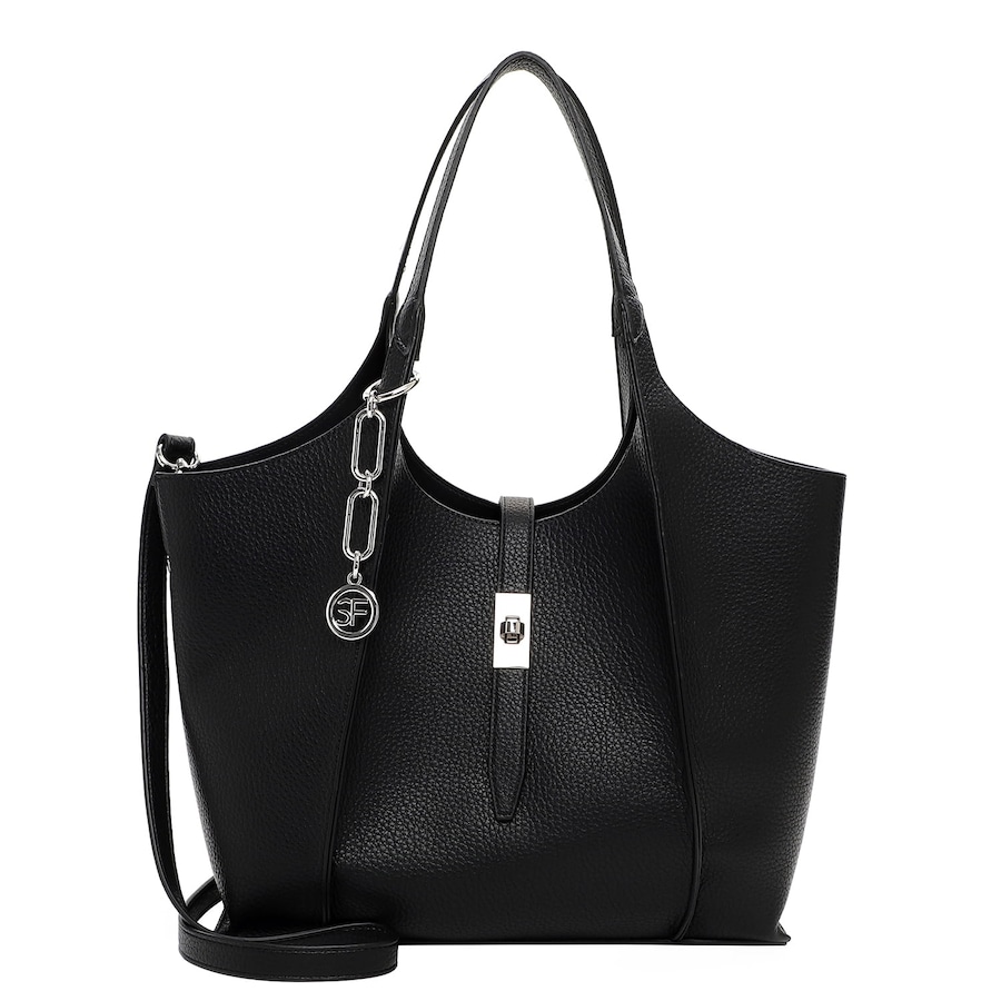SURI FREY Torebka Shopper SFY Daggy Torby na zakupy 1 ct Czarny Damski