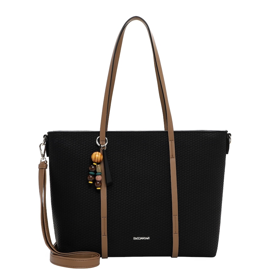 Emily & Noah Torebka Shopper E&N Johanna Torby na zakupy 1 ct Damski