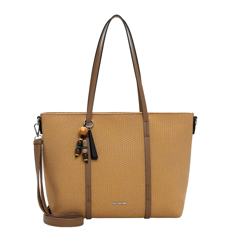 Emily & Noah Torebka Shopper E&N Johanna Torby na zakupy 1 ct Damski