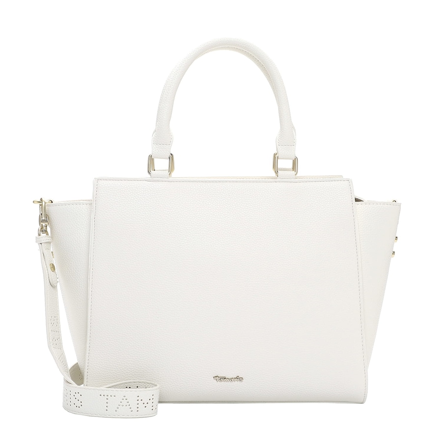 Tamaris Torebka Shopper TAS Kiri Torebki 1 ct Biały Damski