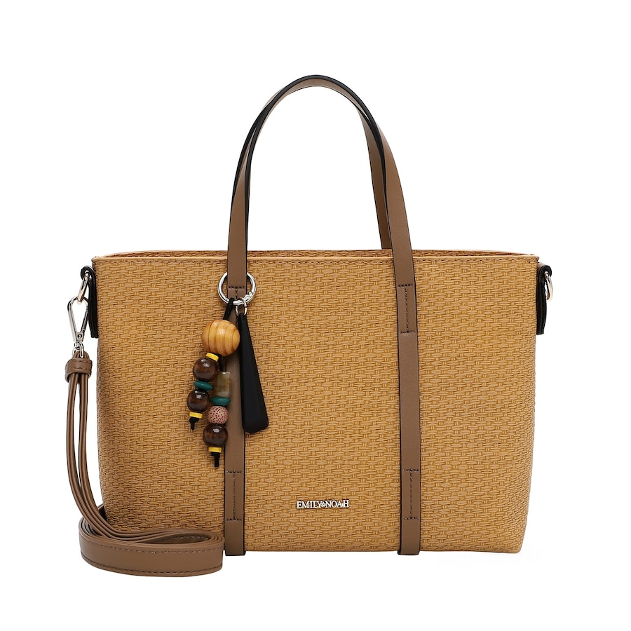 Emily & Noah Torebka Shopper E&N Johanna Torby na zakupy 1 ct Damski