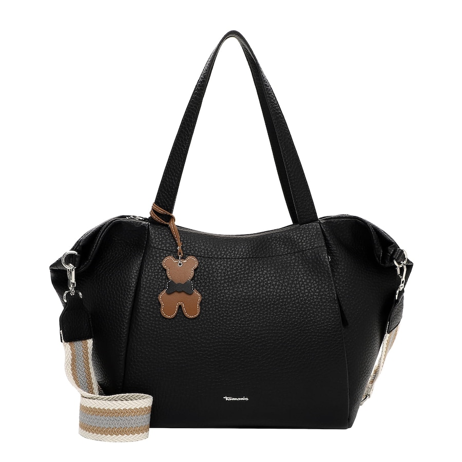 Tamaris Torebka Shopper TAS Katrina Torebki 1 ct Czarny Damski