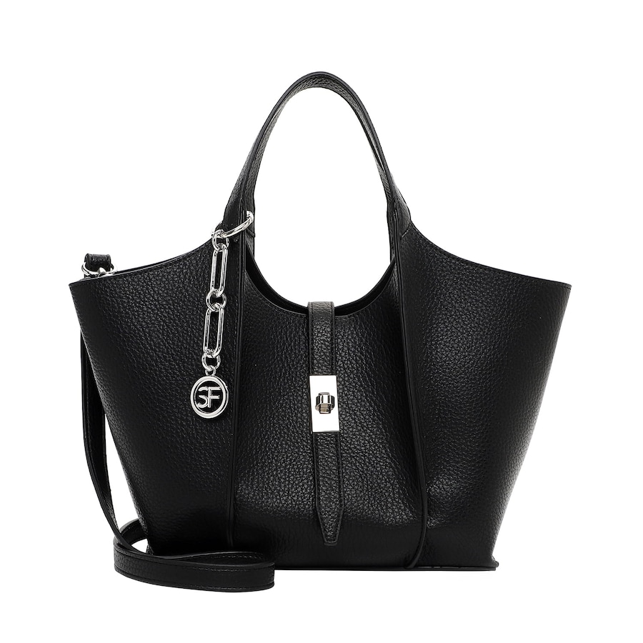 SURI FREY Torebka Shopper SFY Daggy Torby na zakupy 1 ct Czarny Damski