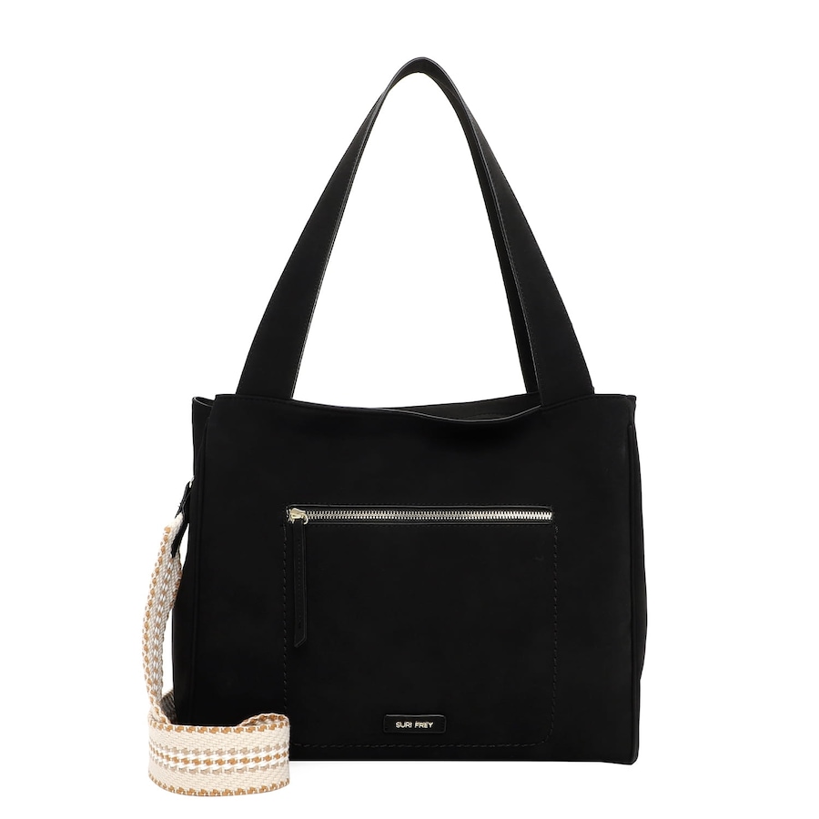 SURI FREY Torebka Shopper SFY Christy Torby na zakupy 1 ct Czarny Damski