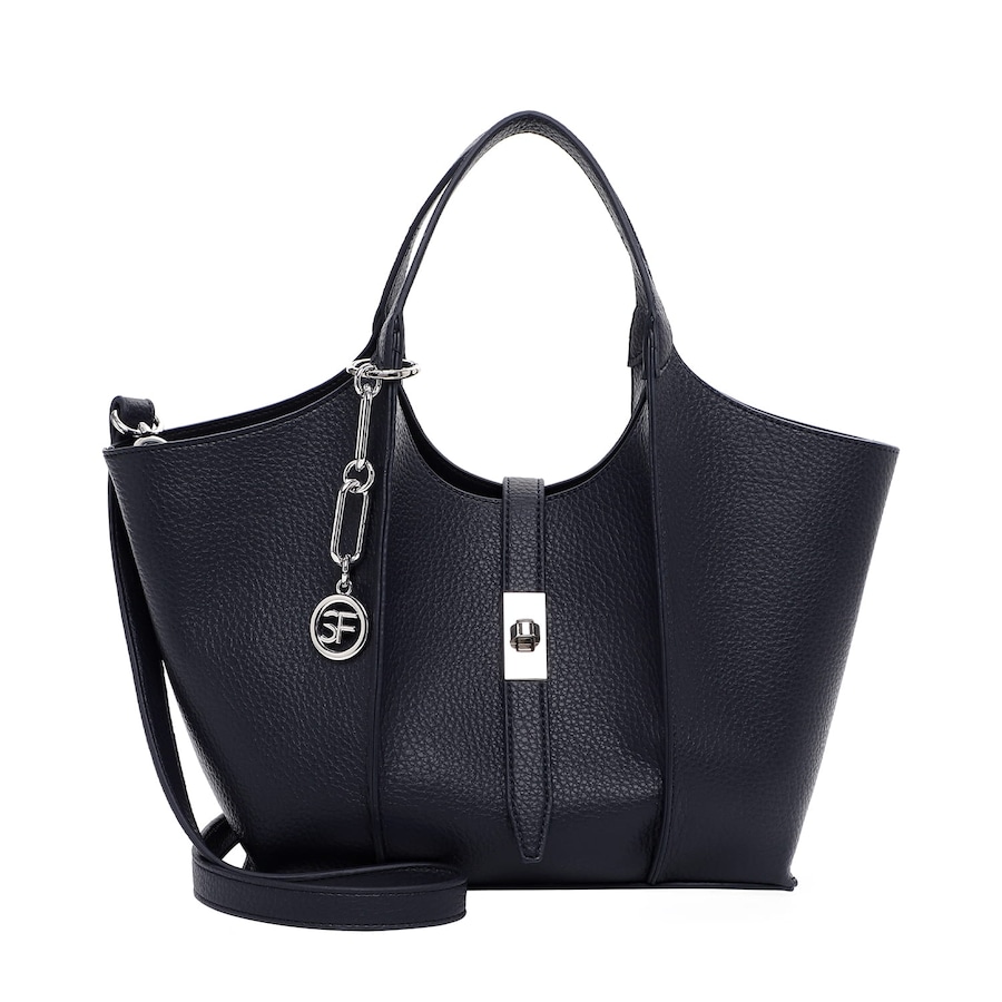 SURI FREY Torebka Shopper SFY Daggy Torby na zakupy 1 ct Czarny Damski