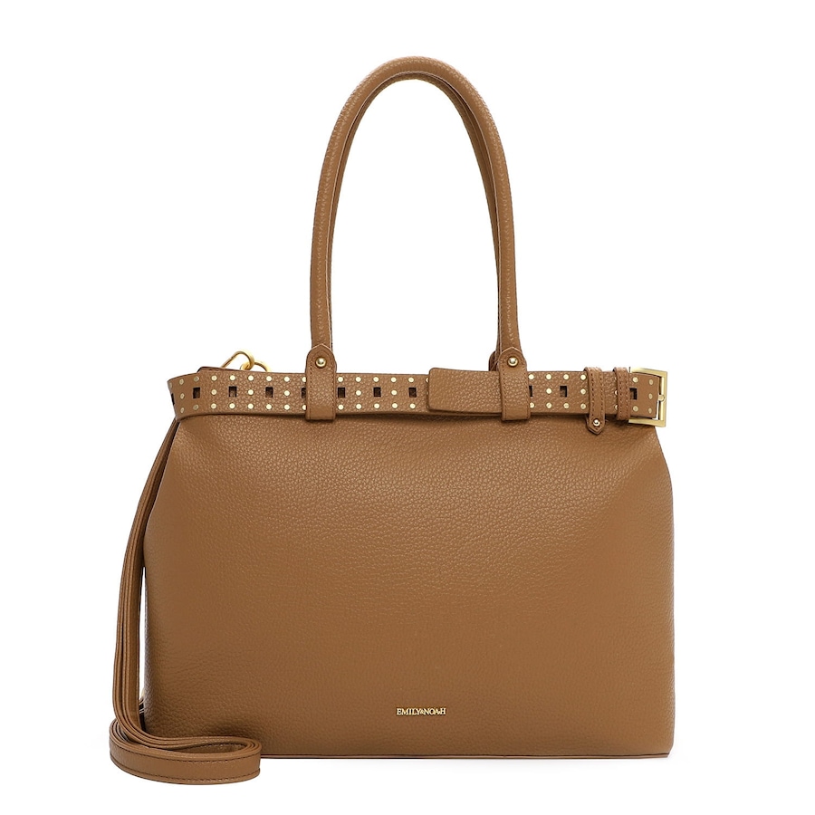 Emily & Noah Torebka Shopper E&N Justine Torebki 1 ct Damski