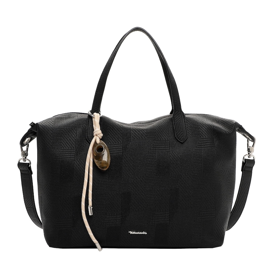 Tamaris Torebka Shopper TAS Karen Torby na zakupy 1 ct Czarny Damski