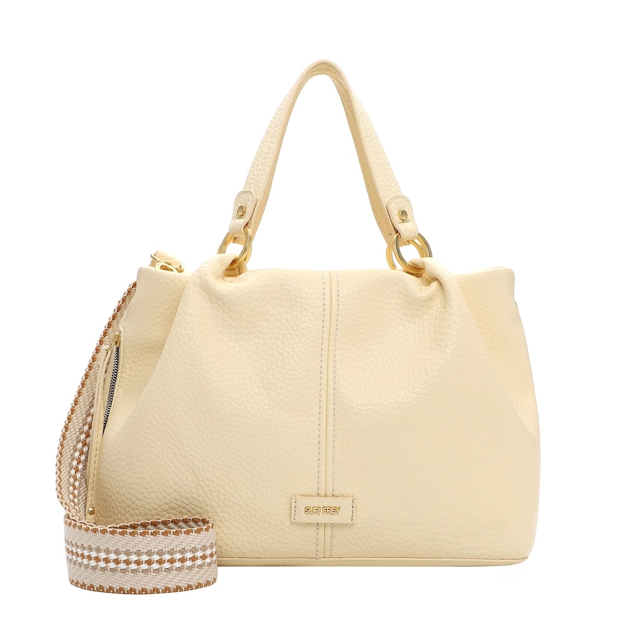 SURI FREY Torebka Shopper SFY Gray Torby na zakupy 1 ct Damski