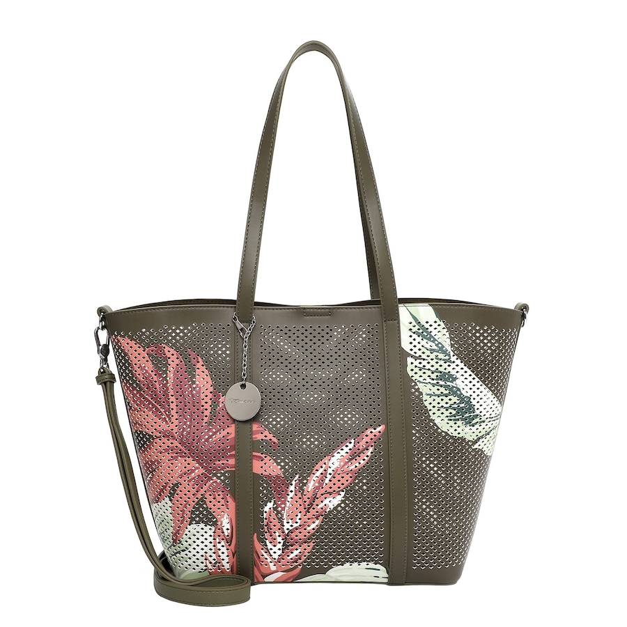 Tamaris Torebka Shopper TAS Kendra Torby na zakupy 1 ct Jasnobrązowy Damski