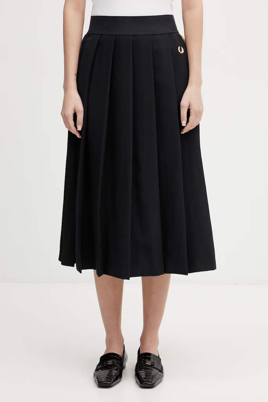 Fred Perry spódnica plisowana