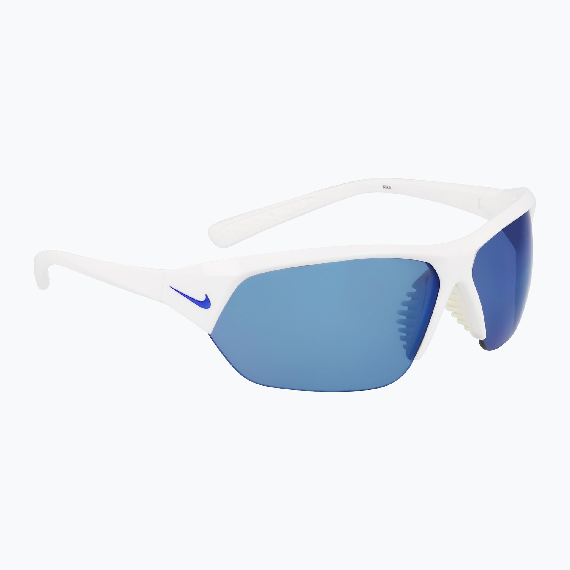 Okulary przeciwsłoneczne Nike Skylon Ace white/grey w/blue mirror WYSYŁKA W 24H 30 DNI NA ZWROT