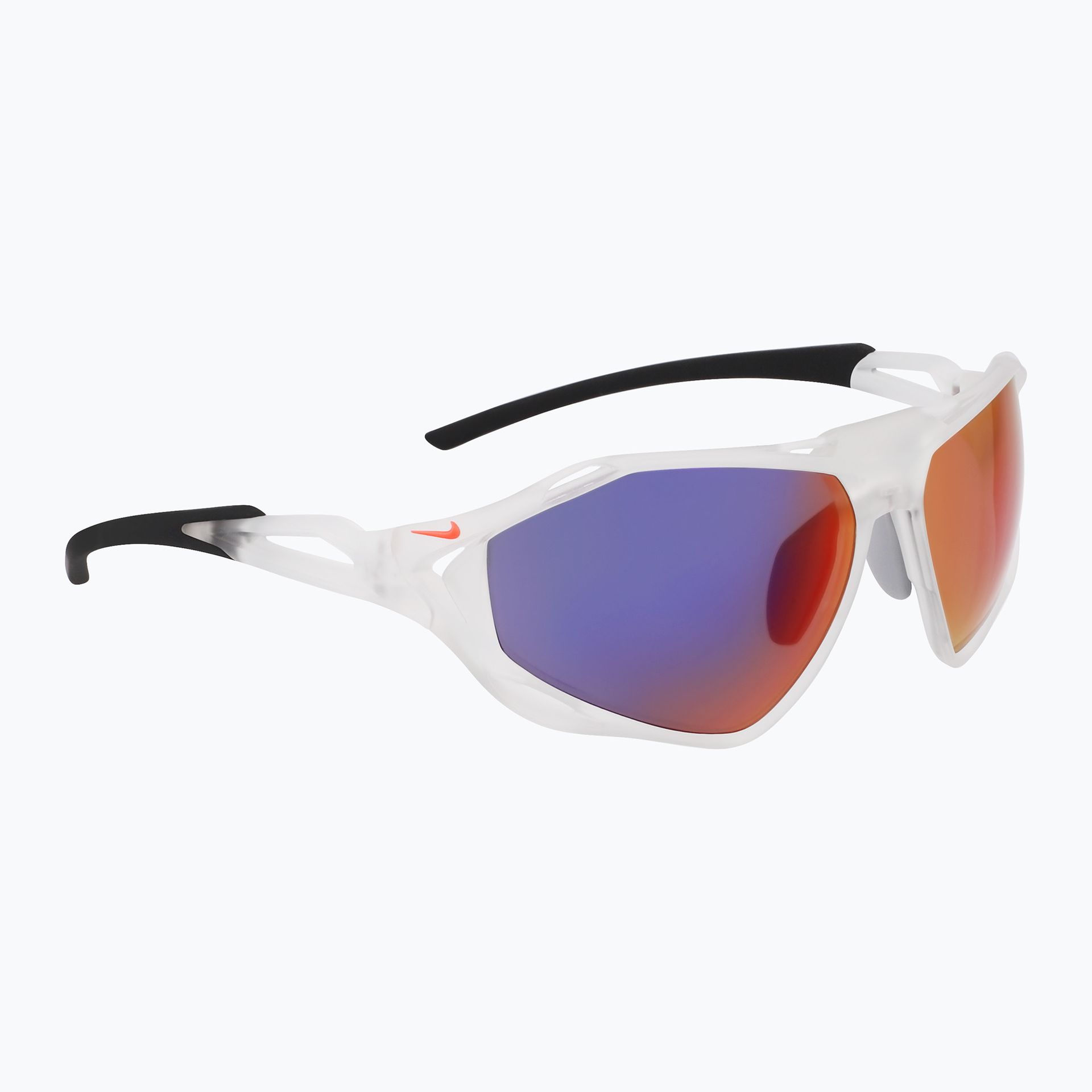 Okulary przeciwsłoneczne Nike Zeus Rise E matte clear/field tint WYSYŁKA W 24H 30 DNI NA ZWROT