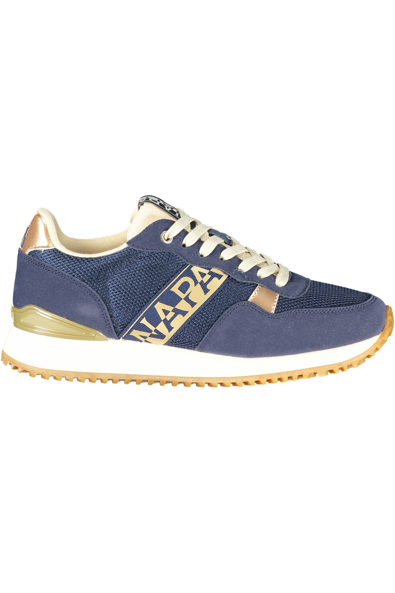 NAPAPIJRI SHOES DAMSKIE OBUWIE SPORTOWE NIEBIESKIE