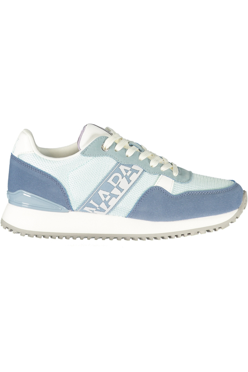 NAPAPIJRI SHOES DAMSKIE OBUWIE SPORTOWE NIEBIESKIE
