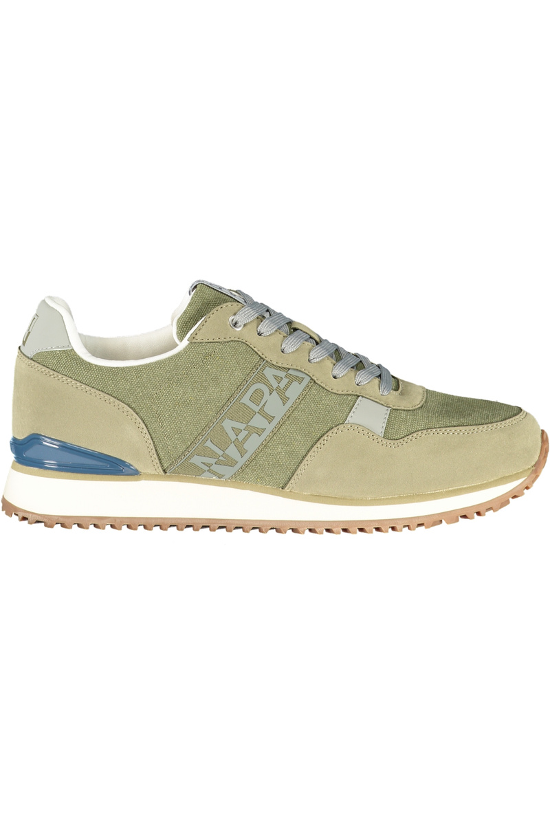 NAPAPIJRI SHOES MĘSKIE OBUWIE SPORTOWE ZIELONE