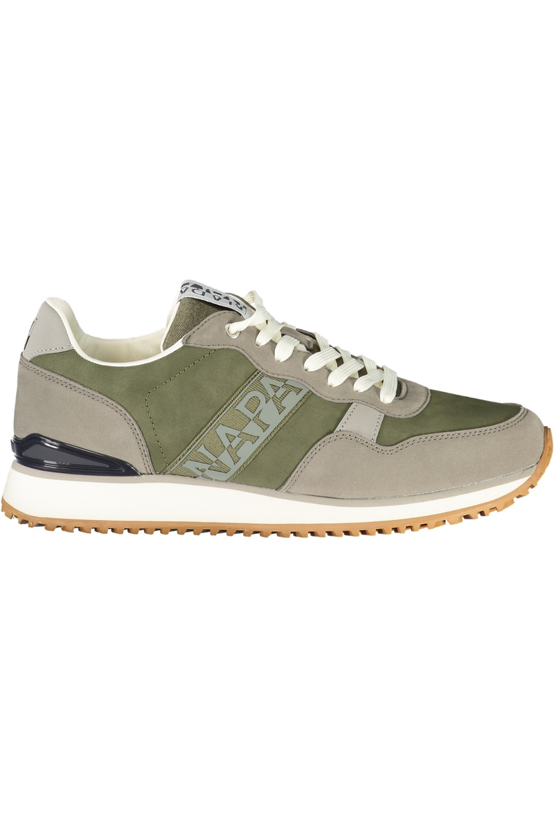NAPAPIJRI SHOES MĘSKIE OBUWIE SPORTOWE ZIELONE
