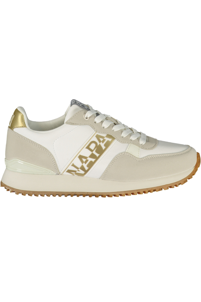 NAPAPIJRI SHOES DAMSKIE OBUWIE SPORTOWE BIAŁE
