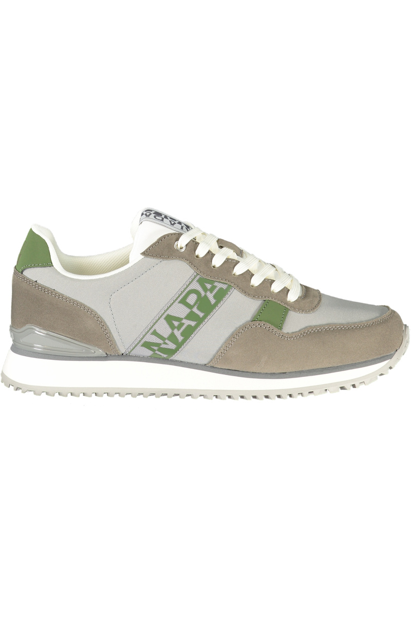 NAPAPIJRI SHOES MĘSKIE OBUWIE SPORTOWE SZARE