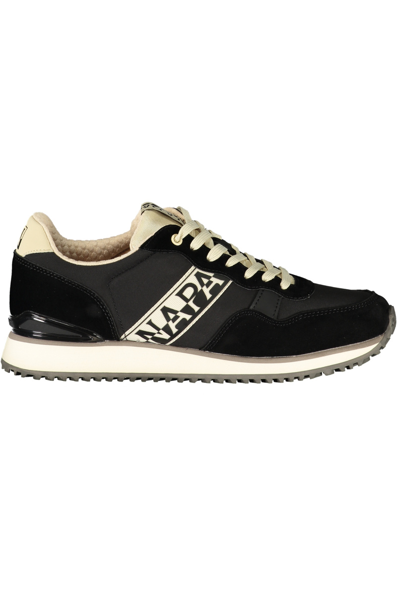 NAPAPIJRI SHOES MĘSKIE OBUWIE SPORTOWE CZARNE