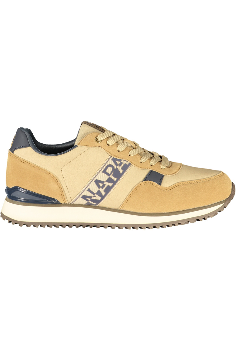 NAPAPIJRI SHOES MĘSKIE OBUWIE SPORTOWE BRĄZOWE