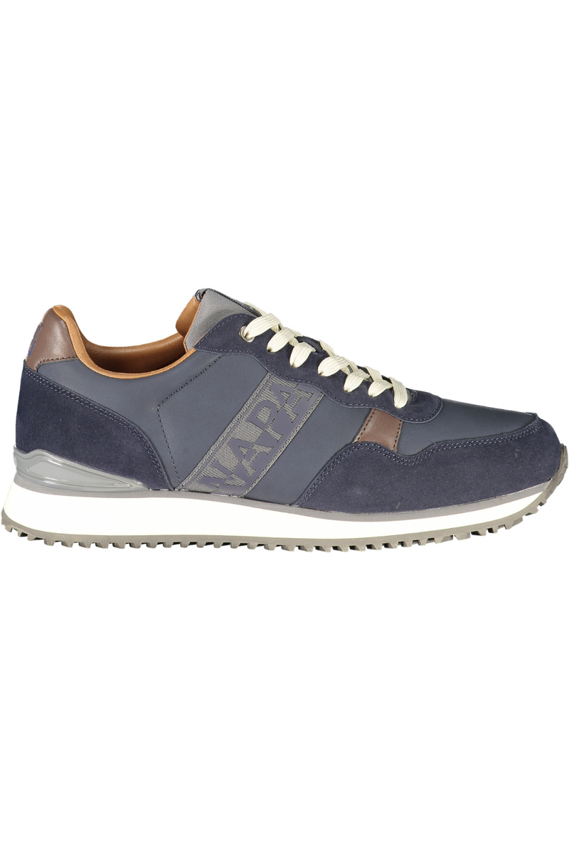 NAPAPIJRI SHOES MĘSKIE OBUWIE SPORTOWE NIEBIESKIE