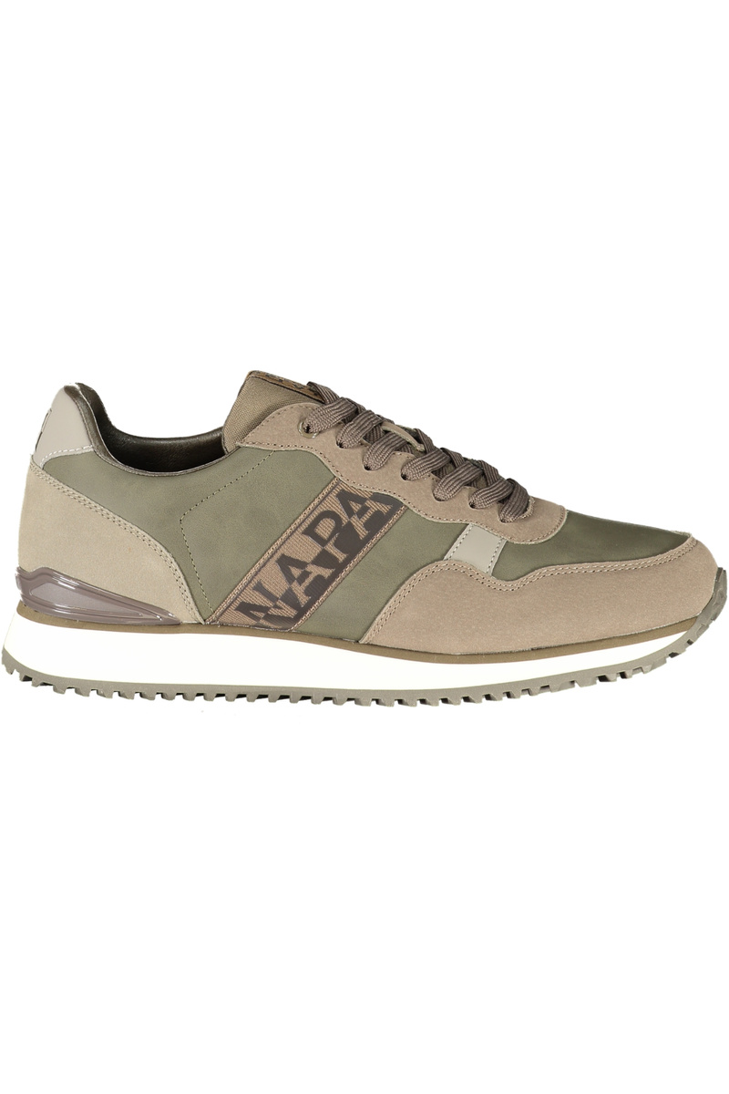 NAPAPIJRI SHOES MĘSKIE OBUWIE SPORTOWE ZIELONE