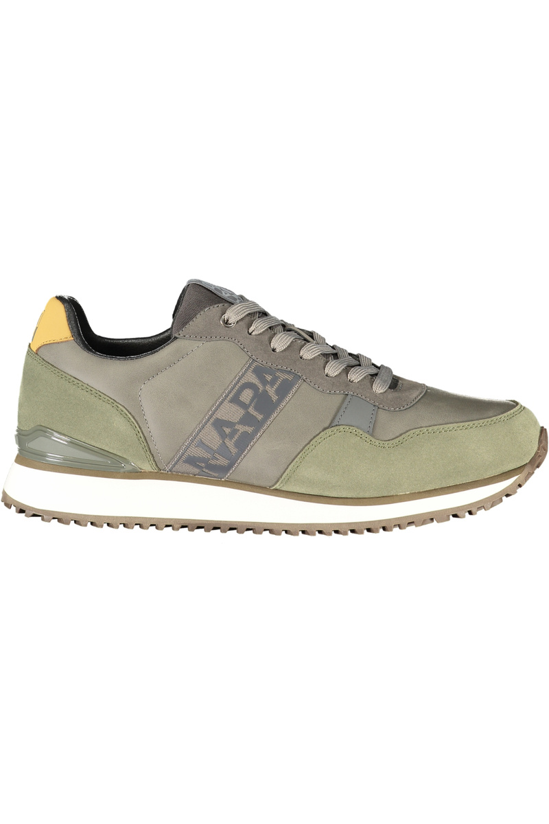 NAPAPIJRI SHOES MĘSKIE OBUWIE SPORTOWE SZARE