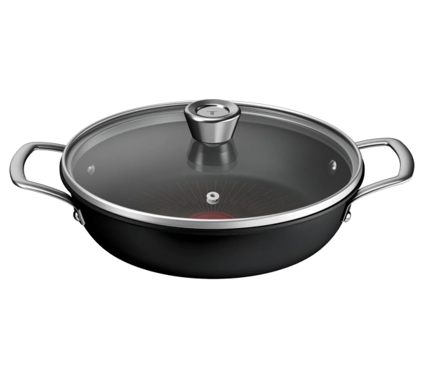 Tefal Excellence Plus G3308802 Indukcja Titanium 24cm