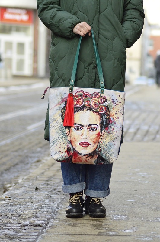 Shopper Frida