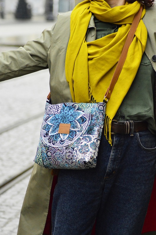 Mini Listonoszka Orient