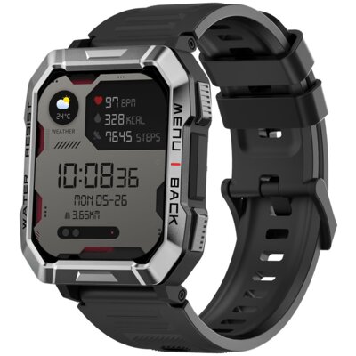 Smartwach OSCAL T1 50mm Czarny