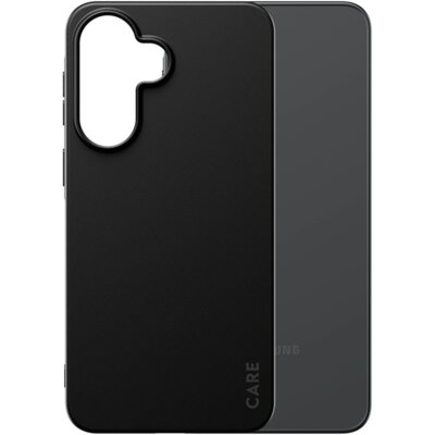 Etui PANZERGLASS Care Fashion do Samsung Galaxy A37 Czarny