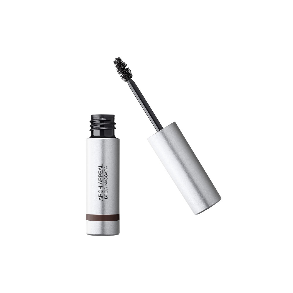 KIKO Milano Arch Appeal Brow Mascara koloryzujący tusz utrwalający do brwi 06 Blackhaired 4ml