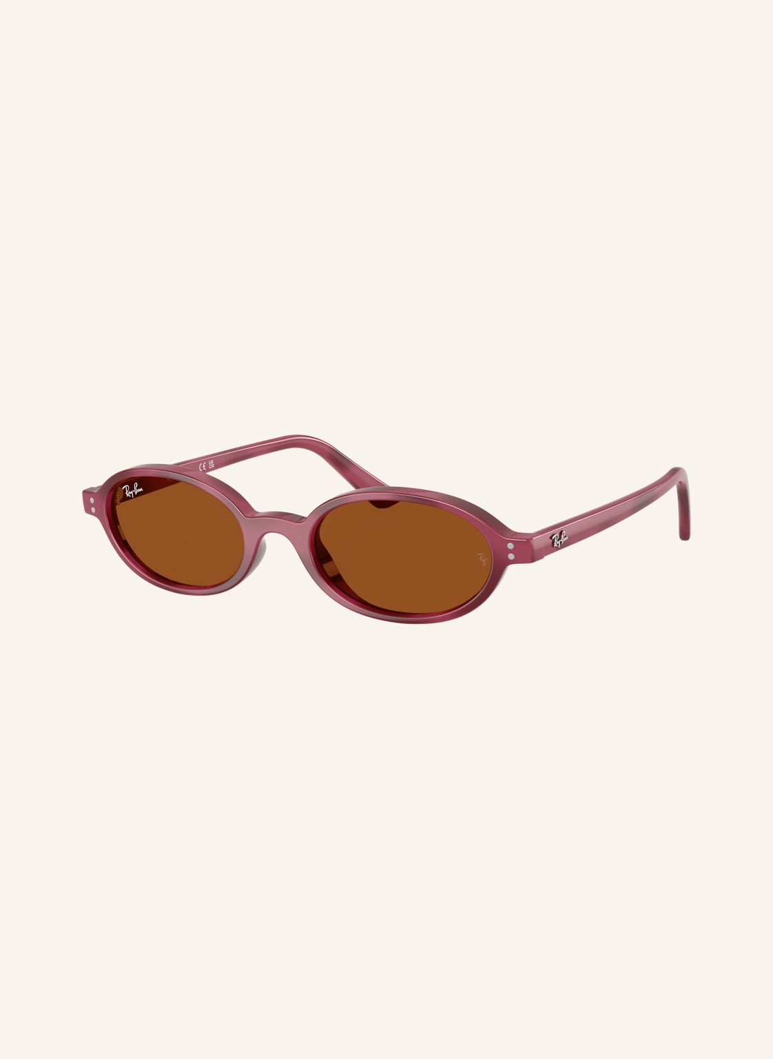 Ray-Ban Okulary Przeciwsłoneczne rb4472 braun