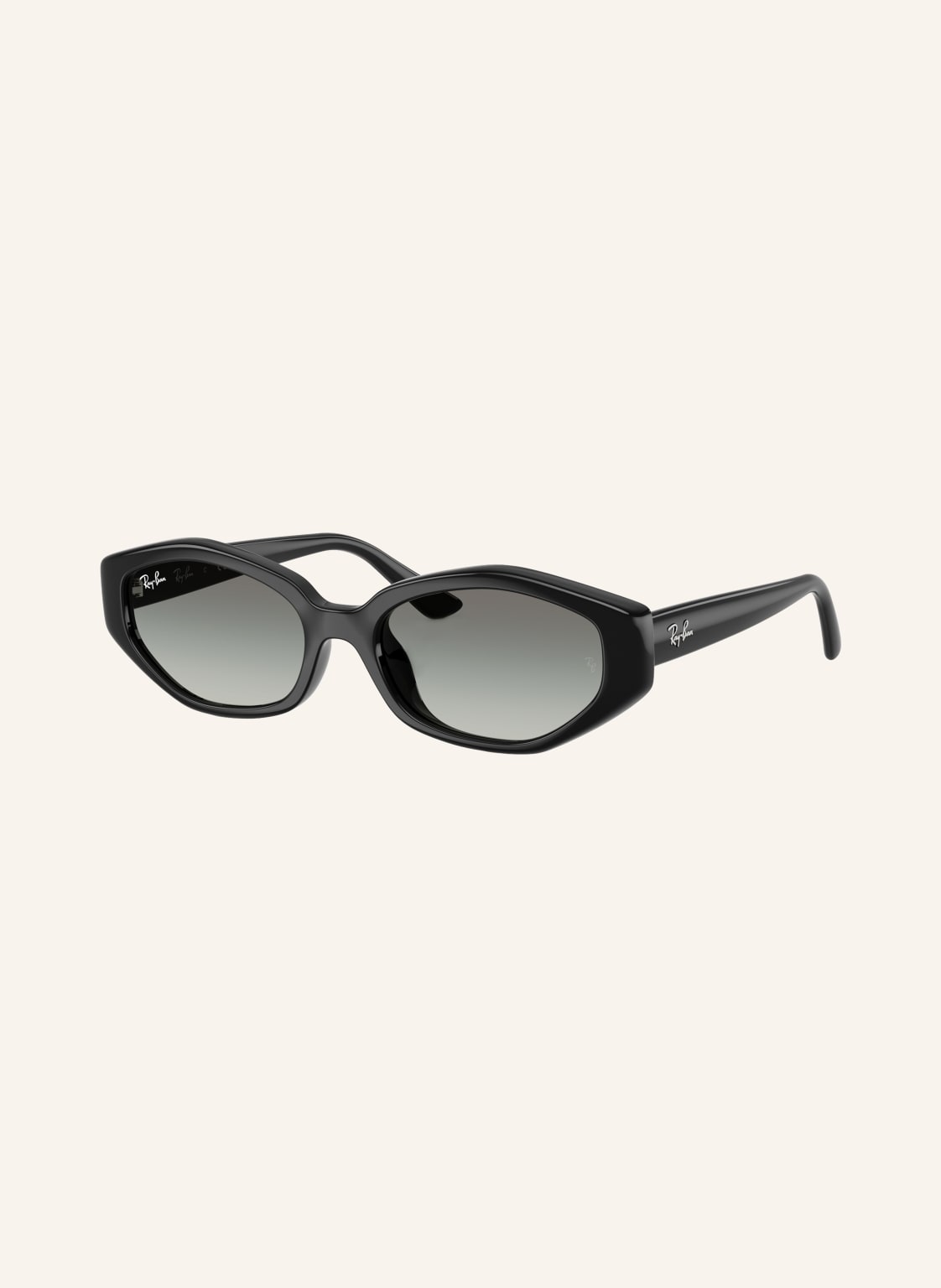 Ray-Ban Okulary Przeciwsłoneczne rb4473d schwarz
