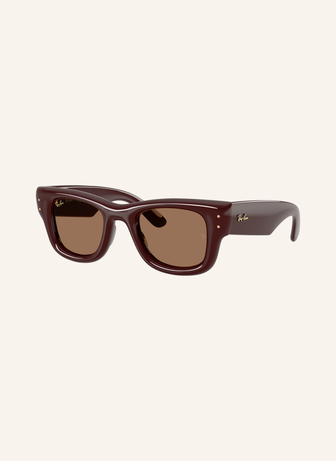 Ray-Ban Okulary Przeciwsłoneczne rb4940 braun